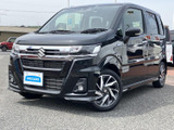 ワゴンRカスタムZ ハイブリッド(HYBRID) ZX 