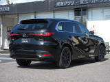 CX-80 3.3 XD ハイブリッド プレミアム スポーツ ディーゼル 4WD 