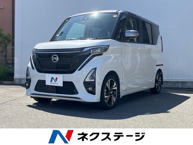 ルークス ハイウェイスター Gターボ プロパイロットエディション 