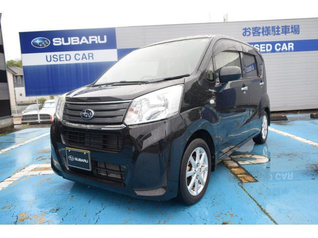 ステラ G 4WD ナビ ABS VDC