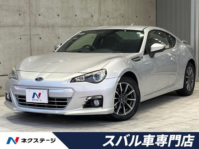 スバル BRZ 
