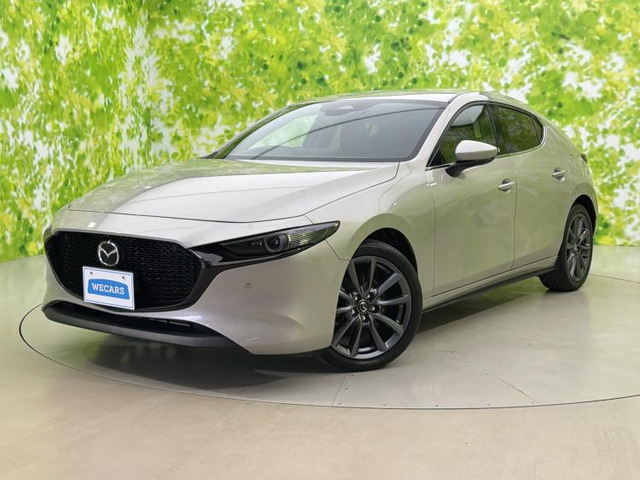 MAZDA3ファストバック 2.0 20S プロアクティブ ツーリング セレクション 4WD 