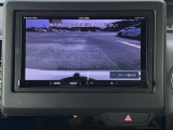 バックカメラも装備しておりますので車庫入れの苦手なお客様も安心ですよ(*^_^*)