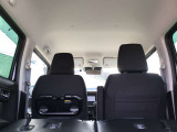 天井も綺麗です☆私は中古車を見るときに天井を良く見るようにしています☆ここが綺麗な車は車内が綺麗なことが多いです☆