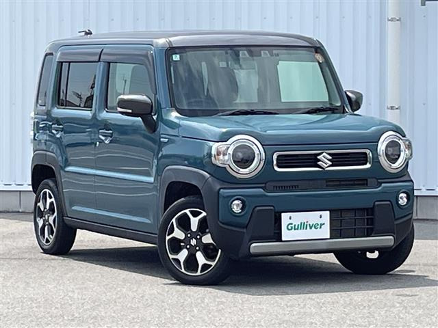 ハスラー ハイブリッド(HYBRID) G 修復歴無し