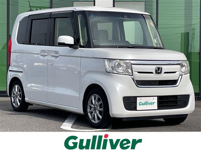 N-BOX G L ホンダセンシング ワンオーナー 修復歴無し