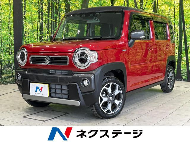ハスラー ハイブリッド(HYBRID) X 