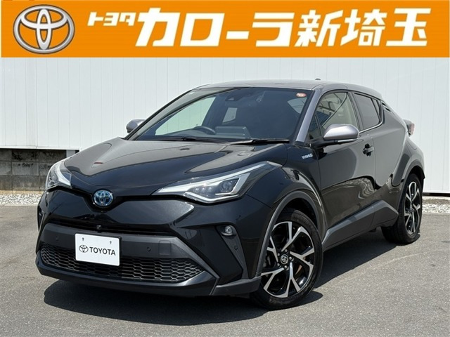 C-HR ハイブリッド 1.8 G 