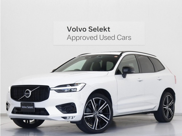 XC60 B6 AWD Rデザイン 4WD 