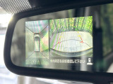 【アラウンドビューモニター】専用のカメラにより、上から見下ろしたような視点で360度クルマの周囲を確認することができます☆死角部分も確認しやすく、狭い場所での切り返しや駐車もスムーズに行えます。