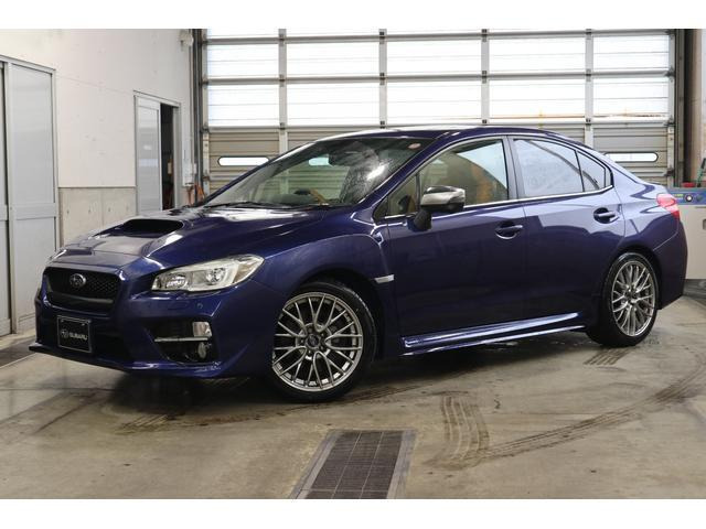 WRX  SporVita EyeSight搭載車