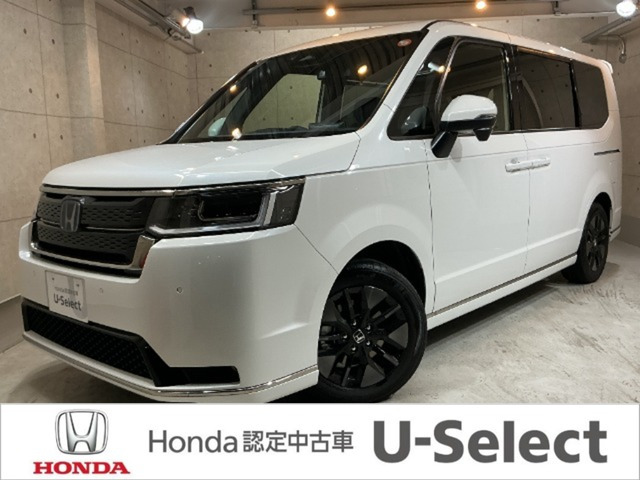 ステップワゴン  2.0 e:HEV スパーダ