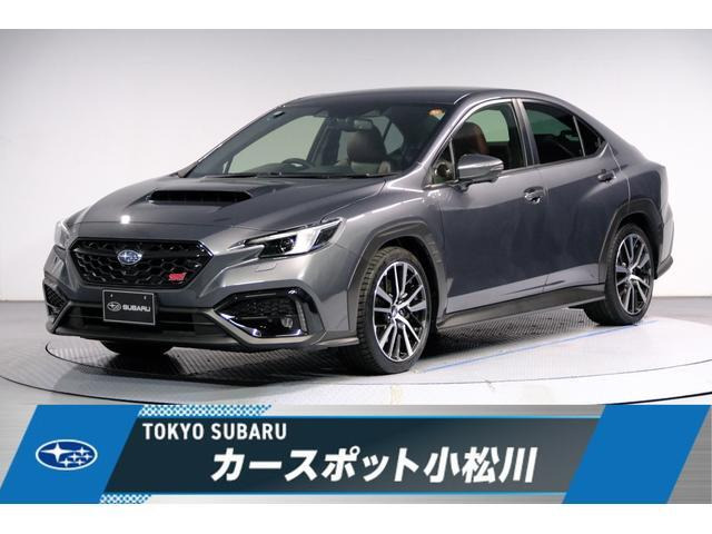 WRX  S4 2.4 STI スポーツR EX 4WD