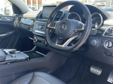 GLE 350d 4マチックスポーツ 4WD 本革シート