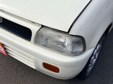 明るくて夜の暗い道も安心安全です。相手の車両にもアピールできるので更に安全!