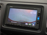 ◆バックカメラ◆リバースにするだけで映ります、後方の安全確認や、狭い駐車場での車庫入れ、雨の日や夜間など視界の悪い時に便利です!安全にバックする為には欠かせない装備です。