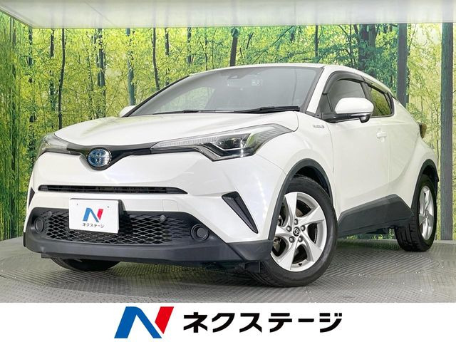 C-HR  S LEDパッケージ