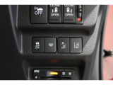ホンダセンシング搭載!誤発進抑制機能・路外逸脱抑制機能・歩行者事故低減ステアリング・車線維持支援システム・先進車発進お知らせ機能など多彩な先進安全機能でより安全で快適なドライブを支援します。