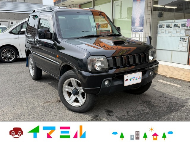 ジムニー ランドベンチャー 4WD フルセグ ETC Bluetooth