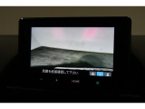 ◆◆バックカメラの画像です。車庫入れの安心感がアップしますね☆