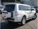 パジェロ 3.0 ロング エクシード 4WD 