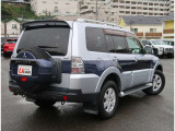 パジェロ 3.0 ロング エクシード 4WD 