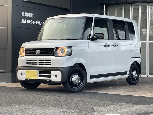 N-BOX ジョイ モノトーン 
