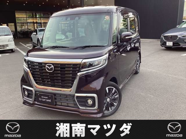 フレアワゴン カスタムスタイル ハイブリッド XS 