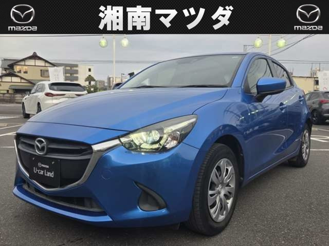 マツダ デミオ 