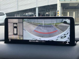 360&deg;ビューモニター付き!全方位をモニターで確認して頂けます
