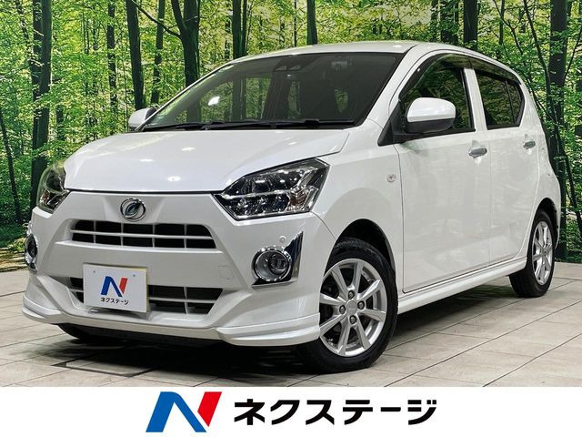 ミライース G SAIII 