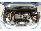 Hondaの技術が詰まったエンジンルーム☆☆☆エンジンルーム室内ともにルームクリーニング済みで清潔です◎快適なドライブをお楽しみください♪♪