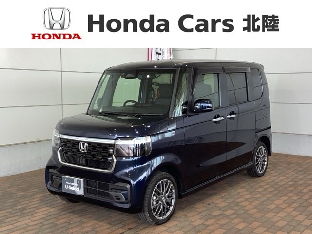 N-BOXカスタム ターボ 4WD 