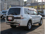 パジェロ 3.2 ロング エクシード ディーゼル 4WD 