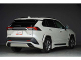 RAV4 2.5 ハイブリッド G E-Four 4WD 