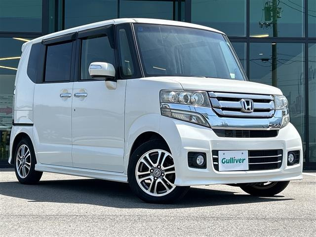 ホンダ N-BOXカスタム 