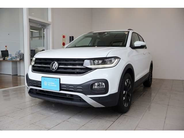 T-Cross TSI アクティブ 