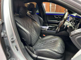 Sクラス S400d 4マチック AMGライン 4WD 4WD 本革シート