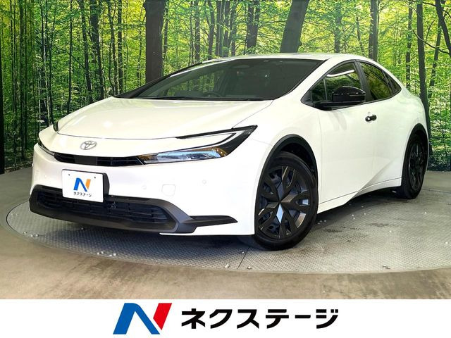 トヨタ プリウス 