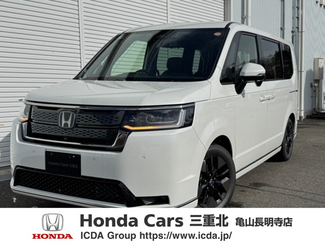ステップワゴン  2.0 e:HEV スパーダ