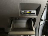 【ETC】便利なETC車載器も装備!高速道路の料金所もスムーズに通過できます。今や必須の装備ですね!お客様用にセットアップをしてのお渡しとなります!