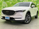 【中古車情報】マツダ CX-8 2.2 XD Lパッケージ  の中古車詳細（走行距離：4万km、カラー：スノーフレイクホワイトパールマイカ、販売地域：福島県福島市）