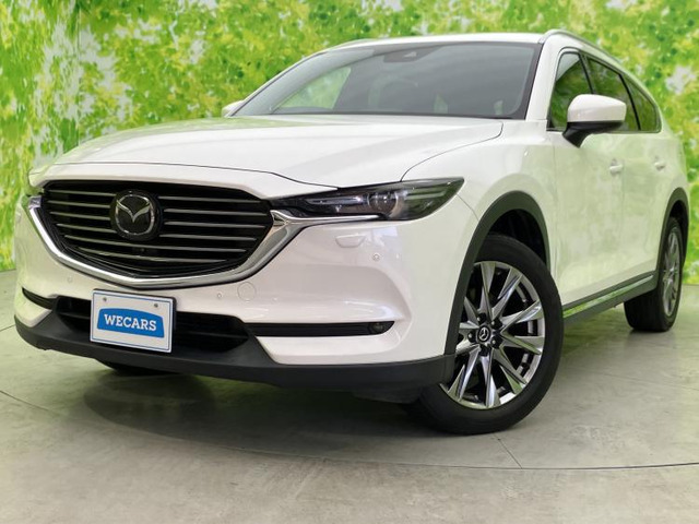マツダ CX-8 