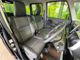 運転席シート廻りは使用感も少なく、良好な状態となっています。丁寧に使われていたことがよくわかりますね。