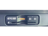 今や必需品のETCが付いています!ETCを使えば土日祝日割や深夜割などのメリットを受けることができます。(※注、ETCセットアップ費用は含まれておりません。別途必要となります。