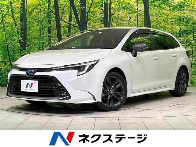 カローラツーリング 1.8 ハイブリッド W×B 