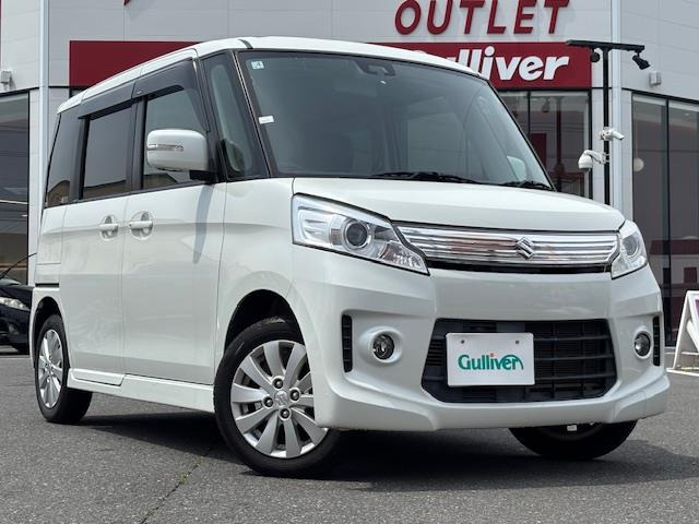 スペーシアカスタム ハイブリッド(HYBRID)  XS 修復歴無し