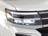 【LEDヘッドライト】明るい光が瞬時に立ち上がり、必要な場所を均一に照らします。寿命も長く省エネで、スタイリッシュなデザインは現代の主流です♪