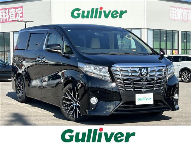 アルファード2.5 X 4WD4WD 修復歴無し