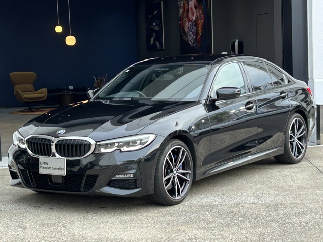 3シリーズセダン 320d xドライブ Mスポーツ エディション ジョイプラス 4WD 